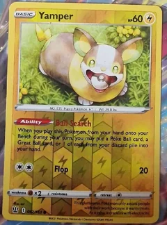 Yamper Reverse Holo 52