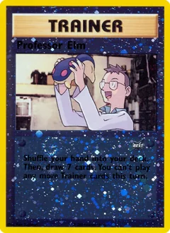 Professor Elm 3