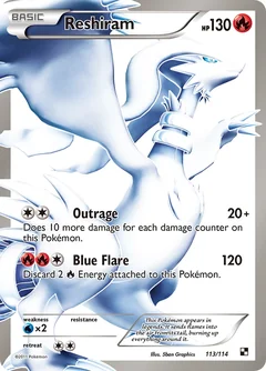 Reshiram 113