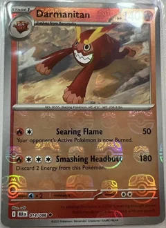 Darmanitan Master Ball 14