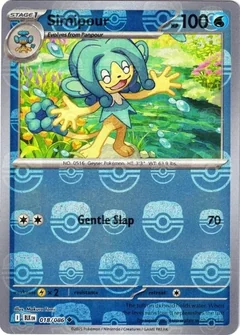 Simipour Master Ball 18