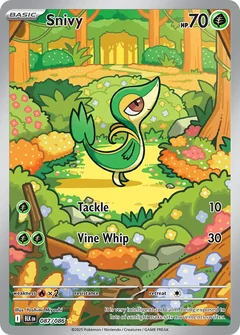 Snivy 87