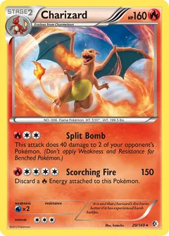 Charizard 20