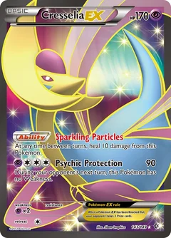 Cresselia Ex 143