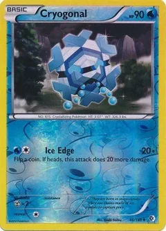 Cryogonal Reverse Holo 46