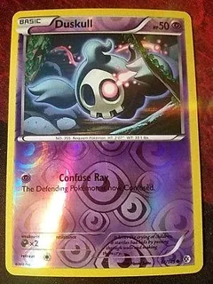 Duskull Reverse Holo 61