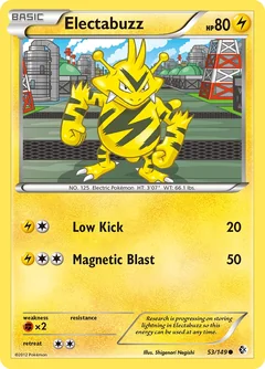 Electabuzz 53