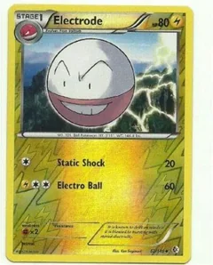 Electrode Reverse Holo 52