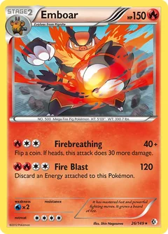Emboar 26