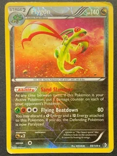 Flygon Reverse Holo 99