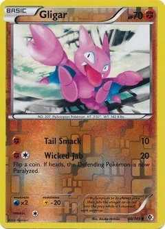 Gligar Reverse Holo 80