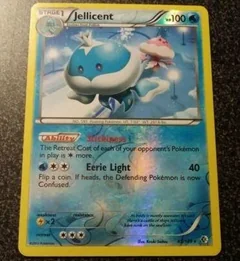 Jellicent Reverse Holo 45