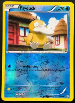 Psyduck Reverse Holo 33