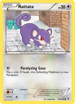 Rattata 104