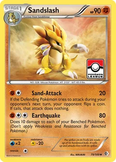 Sandslash 79