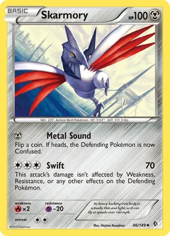 Skarmory 96