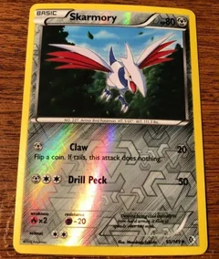 Skarmory Reverse Holo 95