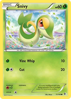 Snivy 11