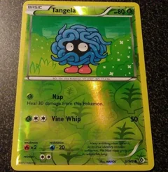 Tangela Reverse Holo 5