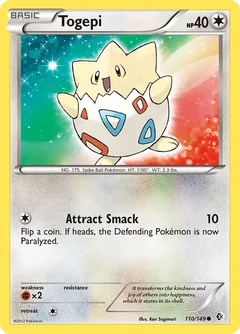 Togepi 110
