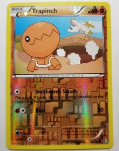 Trapinch Reverse Holo 83