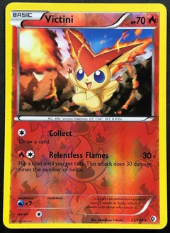 Victini Reverse Holo 23