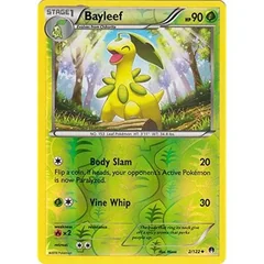 Bayleef Reverse Holo 2