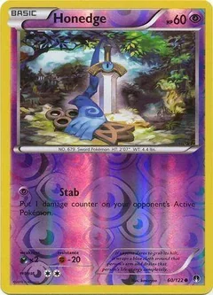Honedge Reverse Holo 60