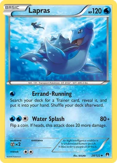 Lapras 28