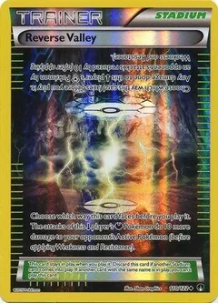 Reverse Valley Reverse Holo 110