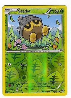 Seedot Reverse Holo 4