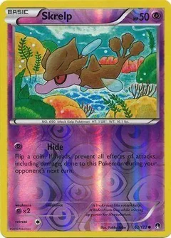 Skrelp Reverse Holo 63