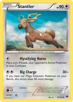 Stantler 91