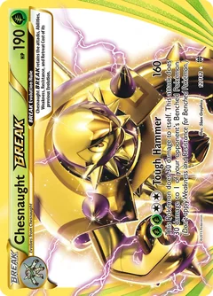 Chesnaught Break 12