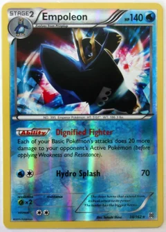 Empoleon Reverse Holo 38