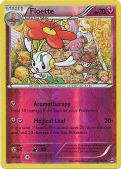 Floette Reverse Holo 102