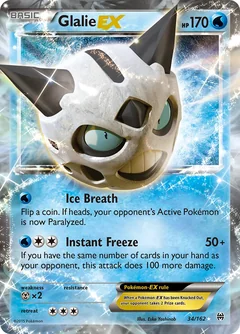 Glalie Ex 34