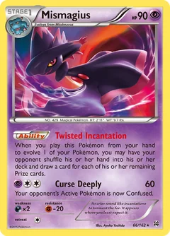 Mismagius 66