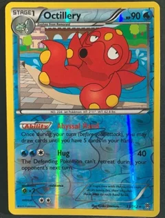 Octillery Reverse Holo 33