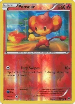 Pansear Reverse Holo 23