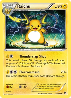 Raichu 49