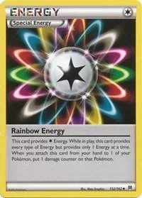 Rainbow Energy 152