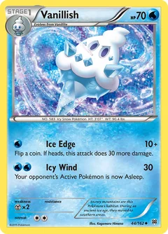 Vanillish 44