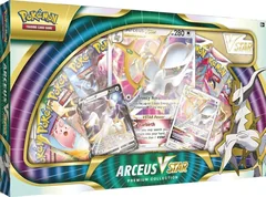 Arceus Vstar Premium Collection