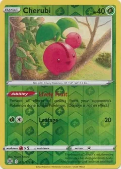 Cherubi Reverse Holo 12