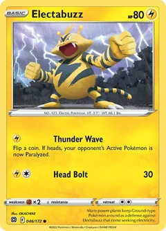 Electabuzz 46