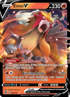 Entei V 22