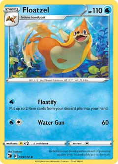 Floatzel 39