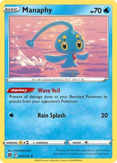 Manaphy 41