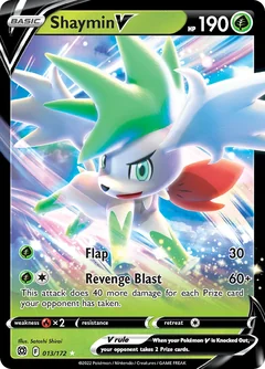 Shaymin V 13